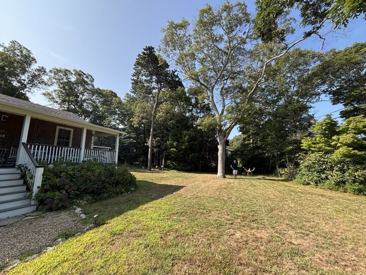 Property Photo: 85 Winemack St MA 02557