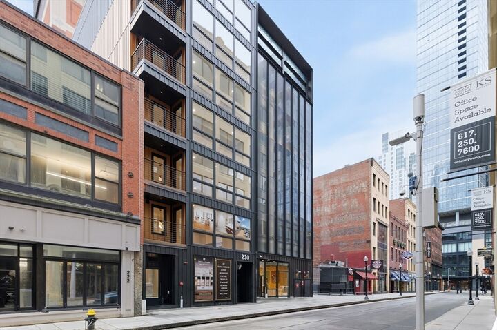 Property Photo:  230 Friend St. #3  MA 02114 