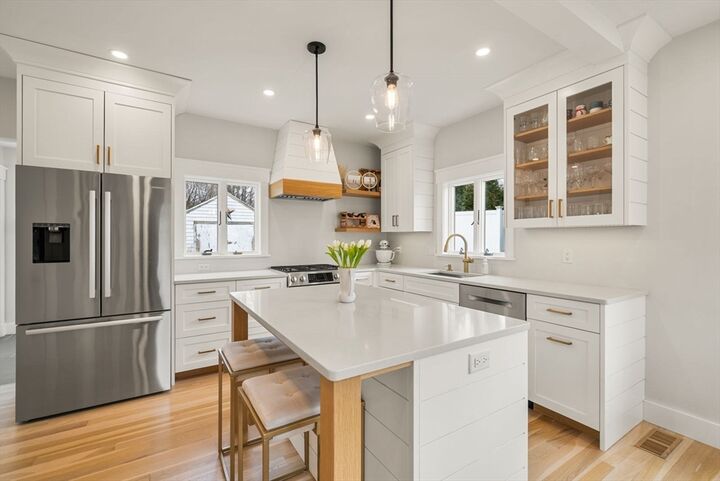 Property Photo:  46 Church St  MA 02025 