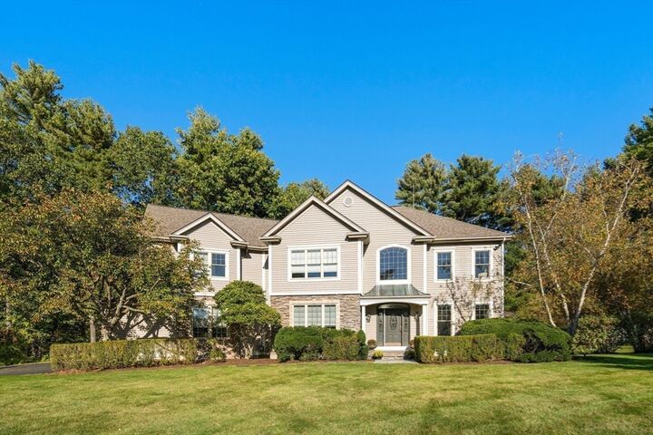 Property Photo: 7 Pettee'S Pond Lane MA 02081