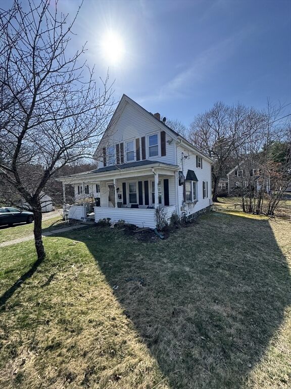 Property Photo: 73 Weston Ave MA 02343