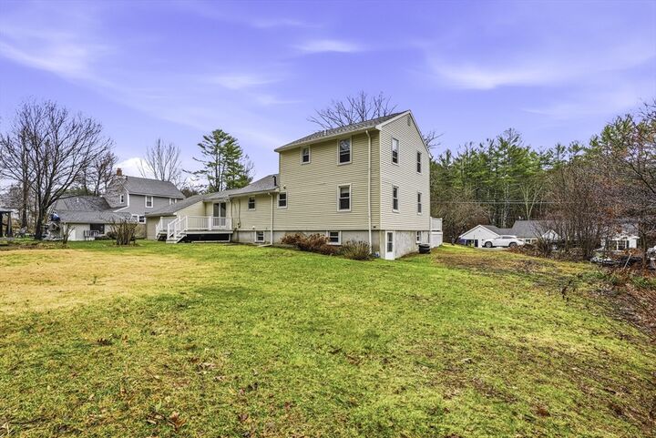 Property Photo:  35 Brooks St  MA 01568 