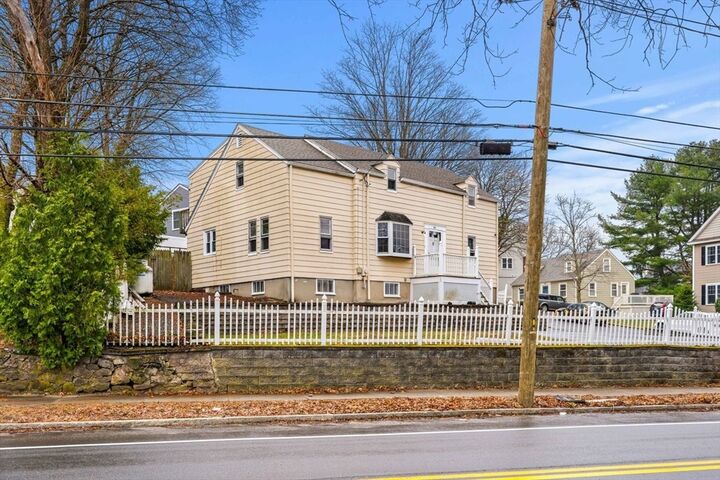 Property Photo: 380 Cross Street MA 01890