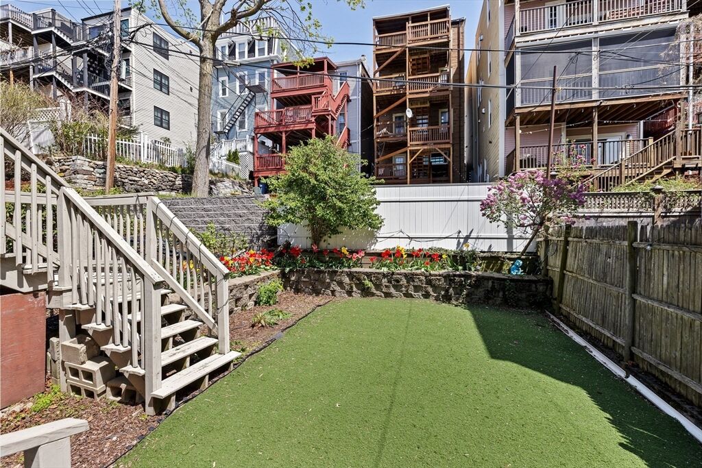 Property Photo: 58 Gates St 1 MA 02127