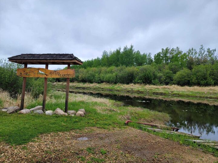 Property Photo: 101A Hwy 2 AB T0G 0X0