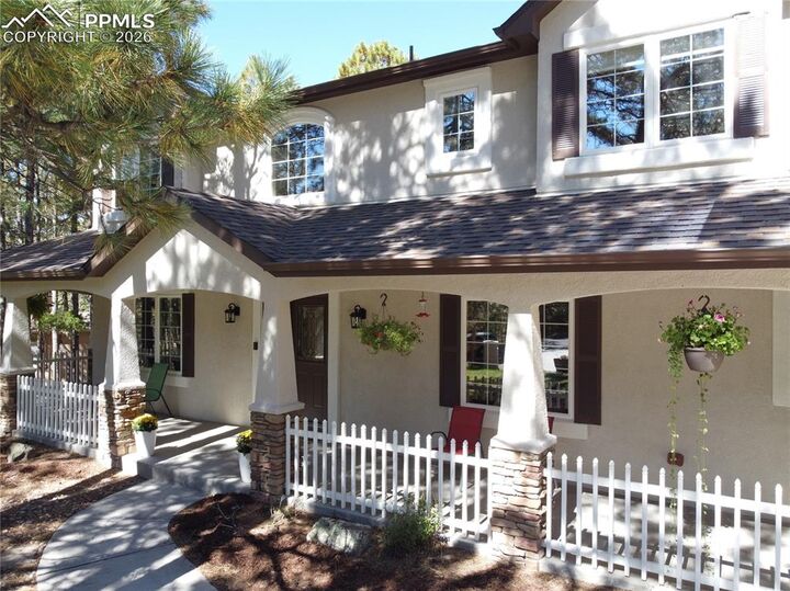 Property Photo:  3530 Conecrest Lane  CO 80908 