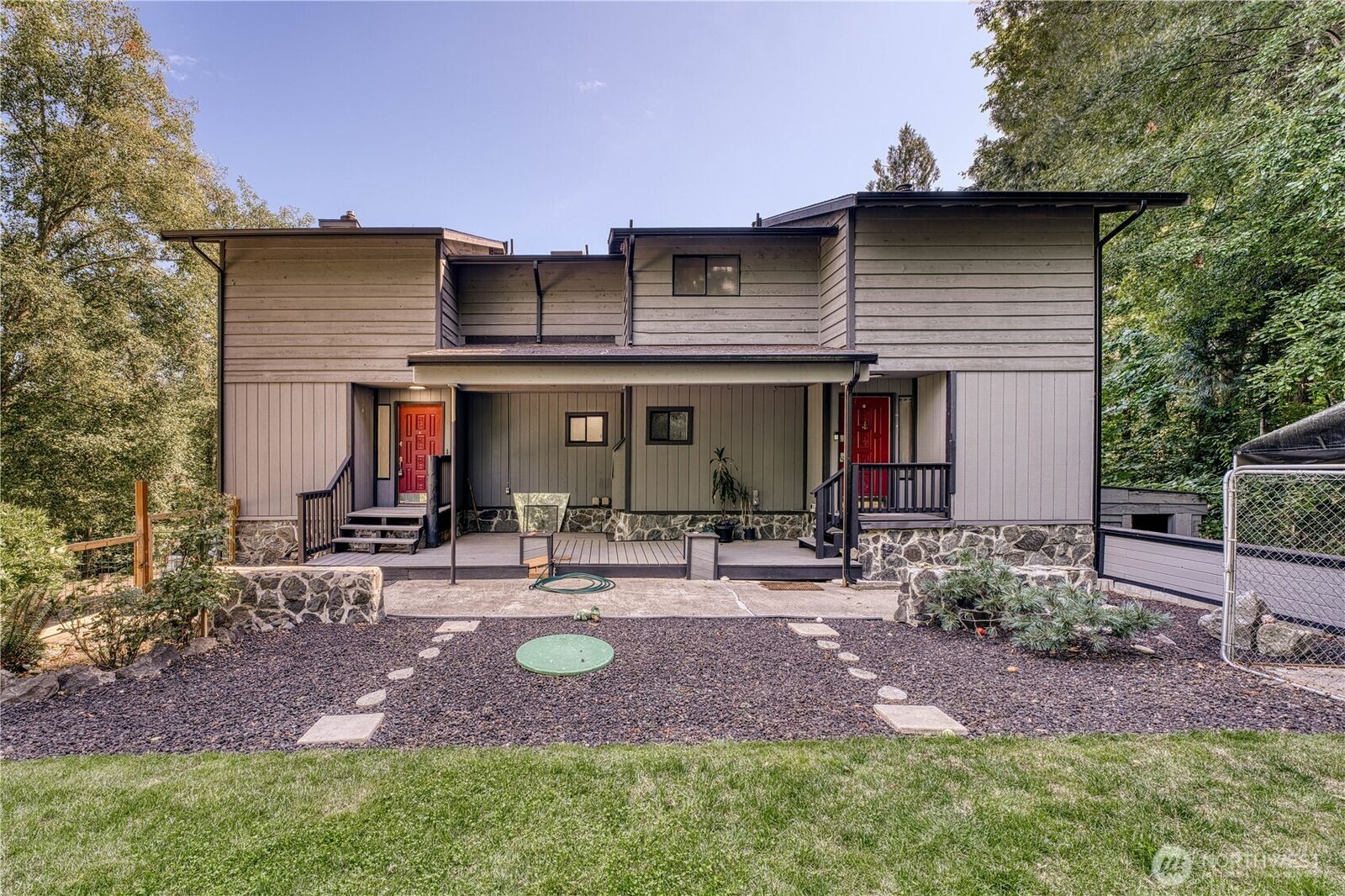 Property Photo:  4111  Wollochet Drive NW  WA 98335 