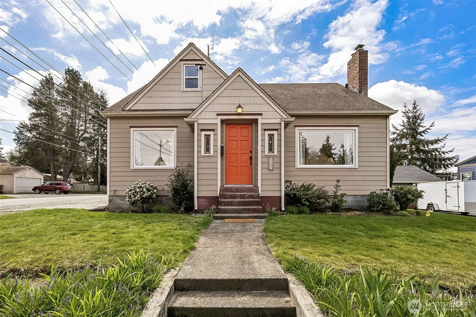 Property Photo:  5002  6th Avenue  WA 98406 