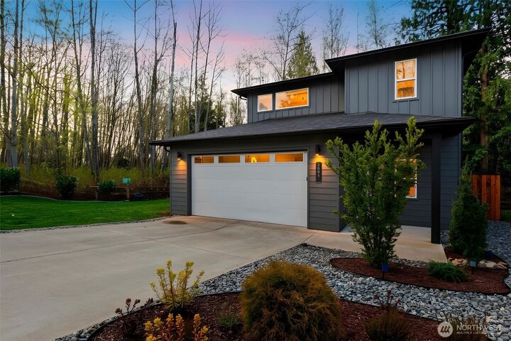 Property Photo:  2891  Sandwood Lane  WA 98230 