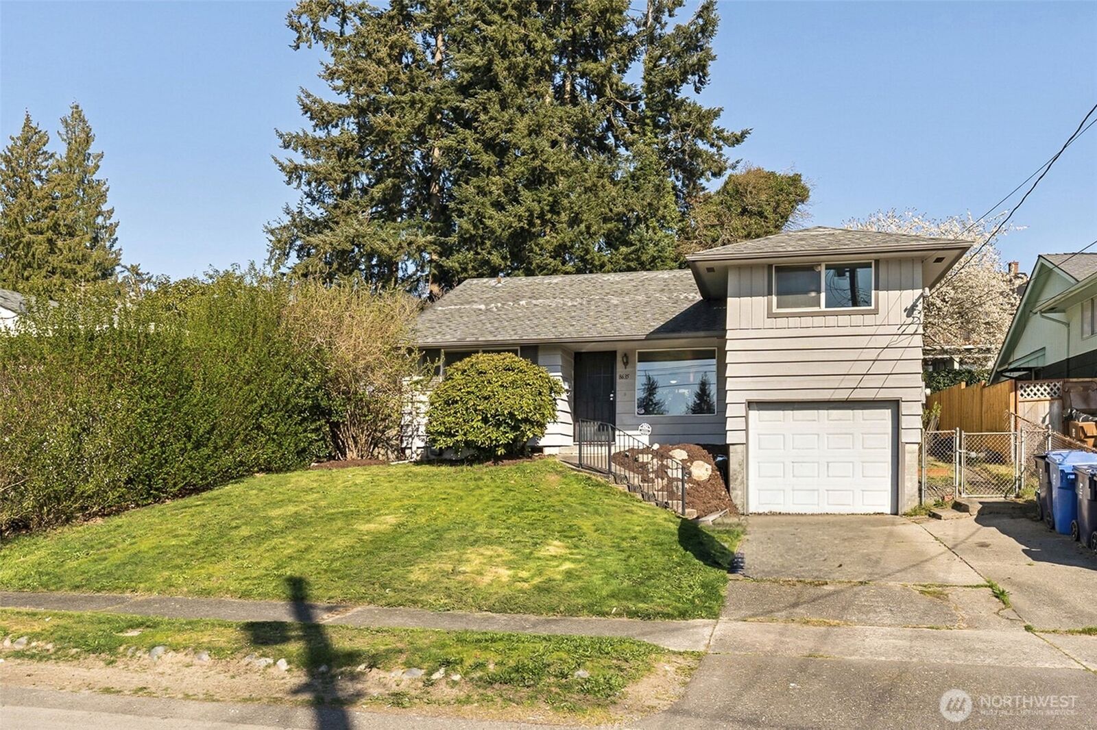 Property Photo:  8635 S G Street  WA 98444 