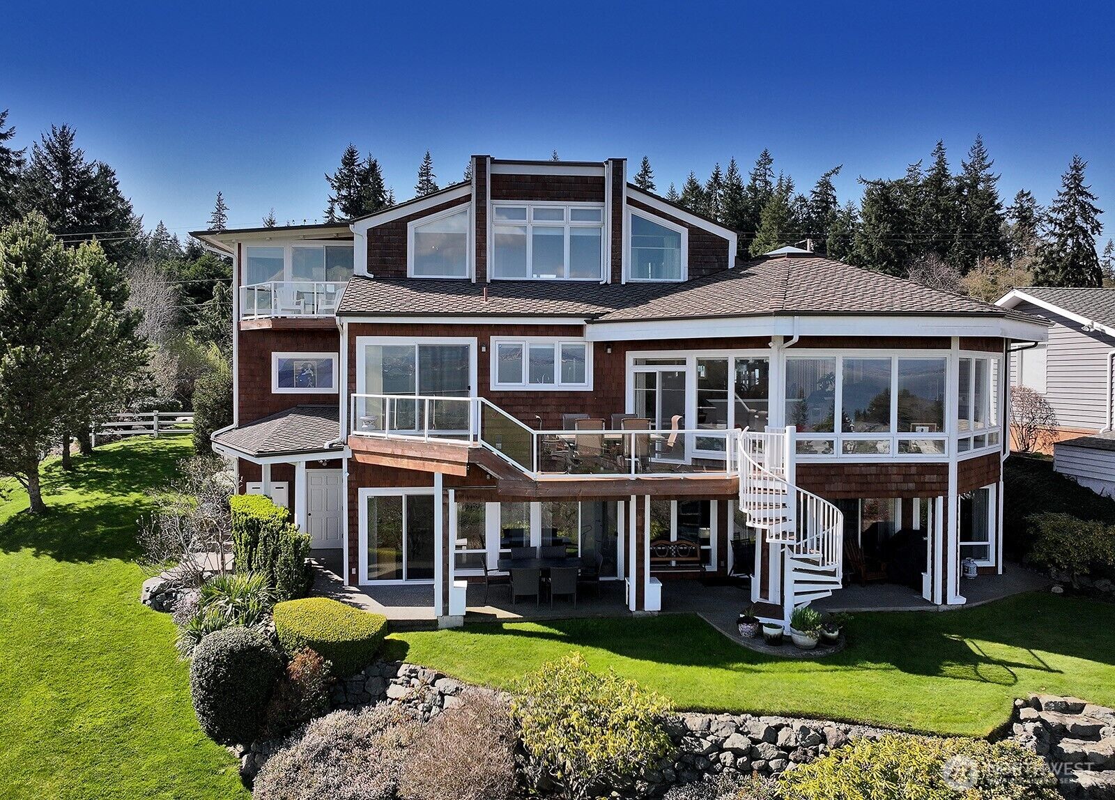 Property Photo: 6595 Anderson Road WA 98236