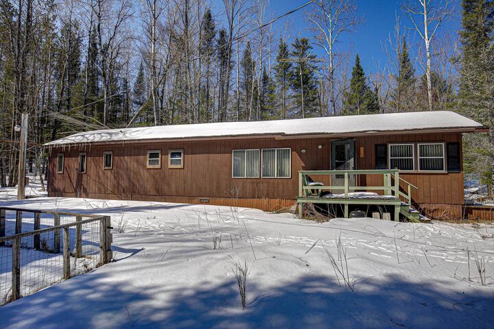 Property Photo:  5297 Popple River Road  WI 54511-0000 