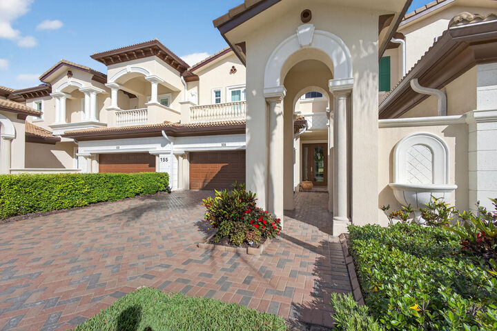 Property Photo: 155 Tresana Boulevard 105 FL 33478