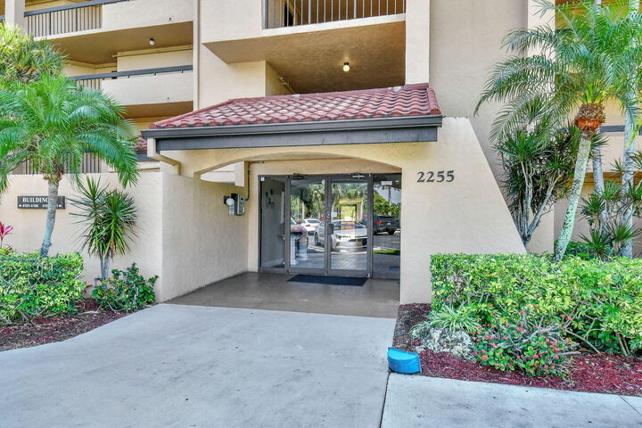 Property Photo: 2255 Lindell Boulevard 4103 FL 33444
