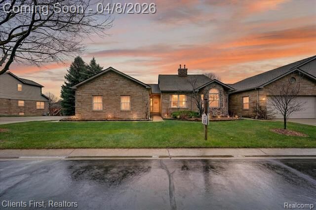 Property Photo:  272 Avium Lane  MI 48187 