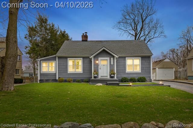 Property Photo:  46079 Sunset Street  MI 48167 