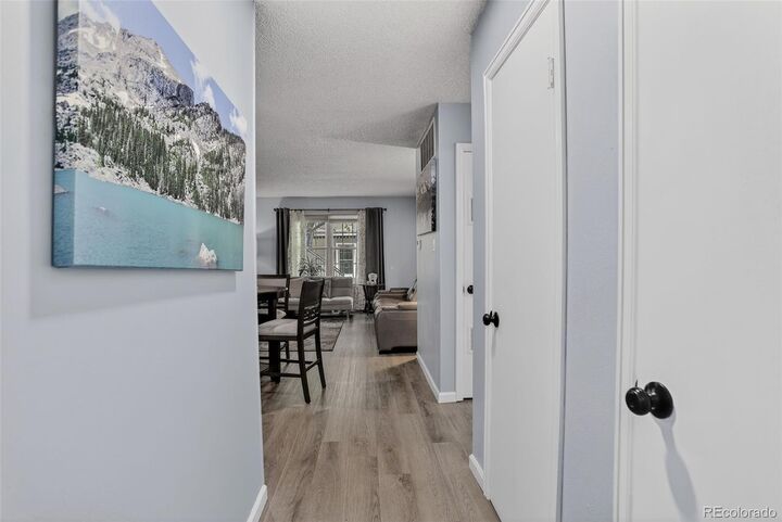 Property Photo: 7110 S Gaylord Street P2 CO 80122