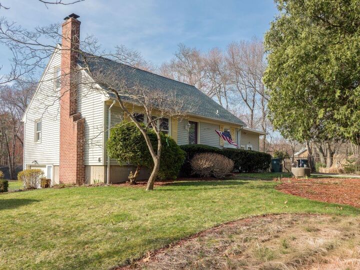 Property Photo: 48 Colvintown Road RI 02816