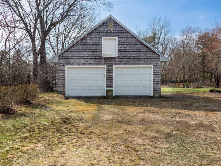 Property Photo: 48 Colvintown Road RI 02816