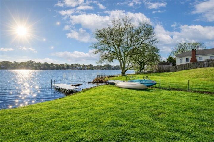 Property Photo: 422 Lake Shore Drive RI 02889