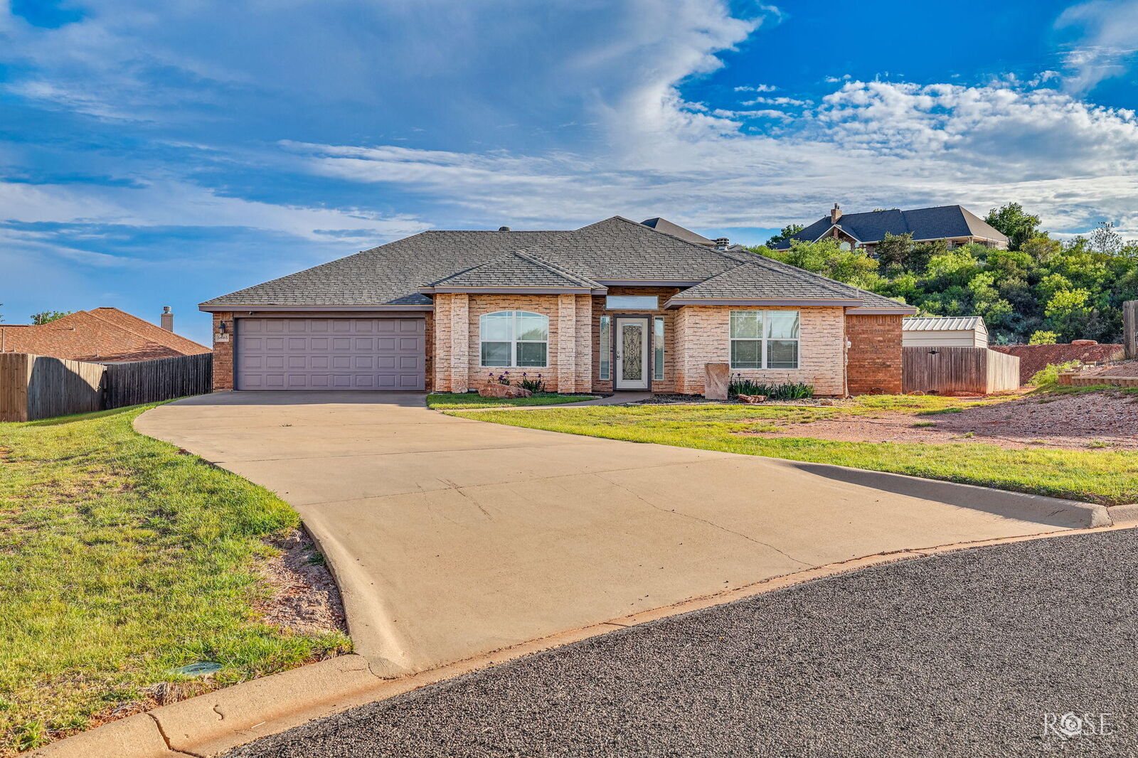 Property Photo:  5805 Barrington Court  TX 76901 