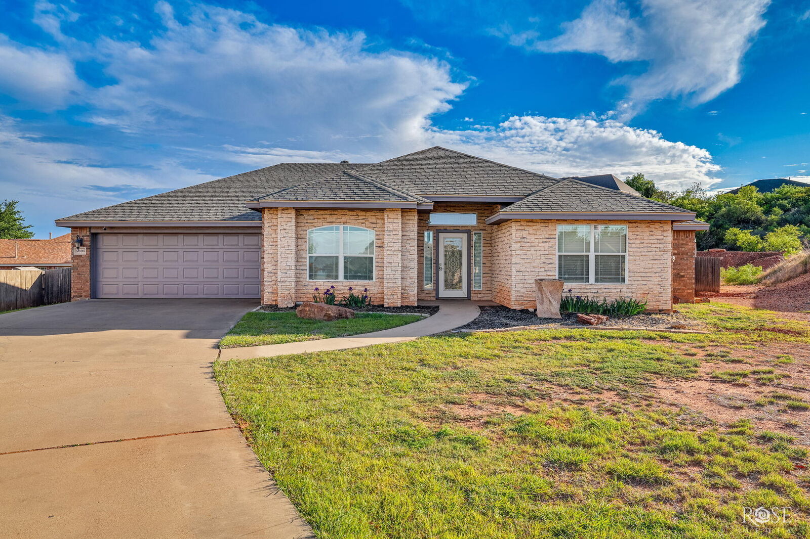 Property Photo: 5805 Barrington Court TX 76901
