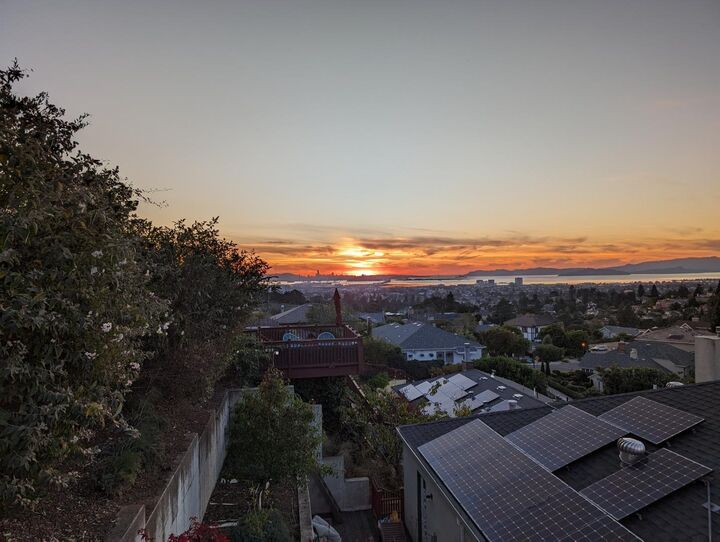 Property Photo:  130 Florence Avenue  CA 94618 