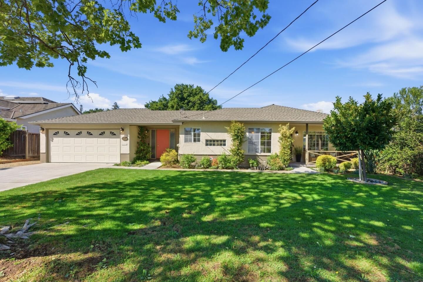 Property Photo:  20571 Sunrise Drive  CA 95014 