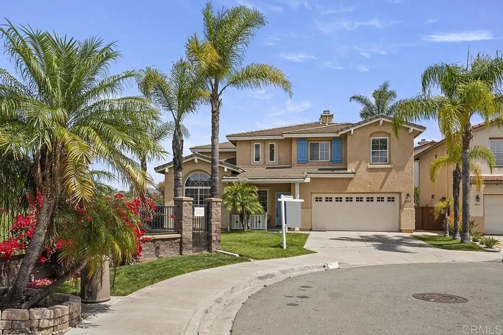 Property Photo: 1047 Elk Run Place CA 91913