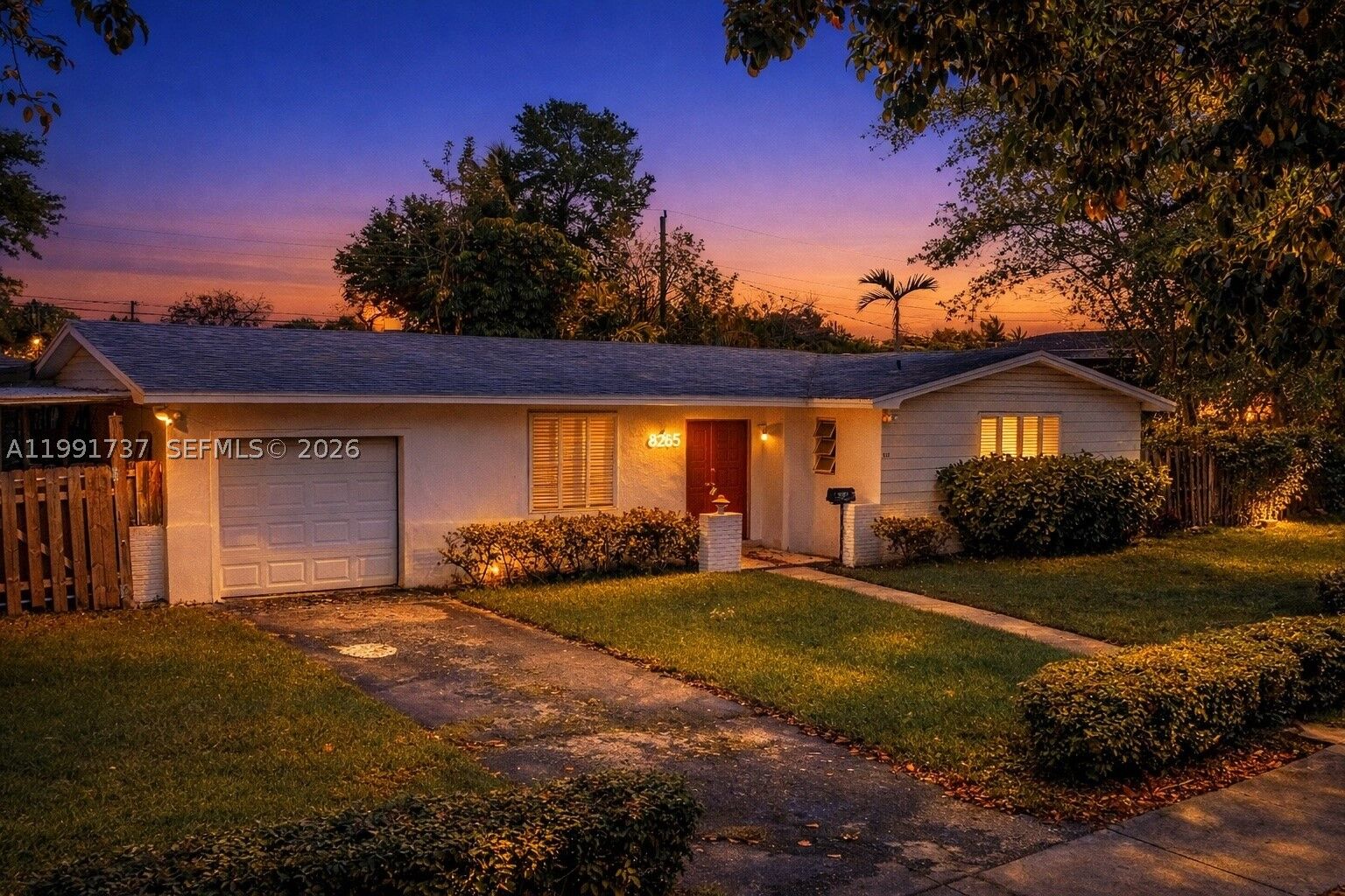 Property Photo:  8285 SW 104th St  FL 33156 