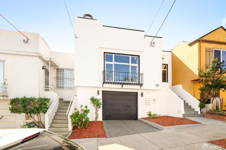 Property Photo:  239 Bright Street  CA 94132 