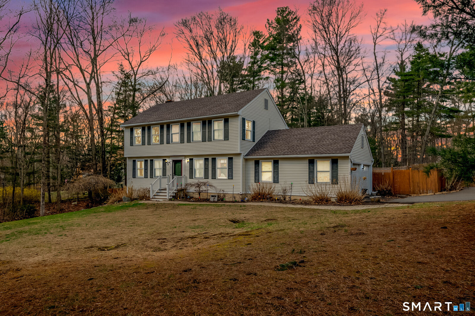 Property Photo:  23 Pine Knoll Drive  CT 06238 