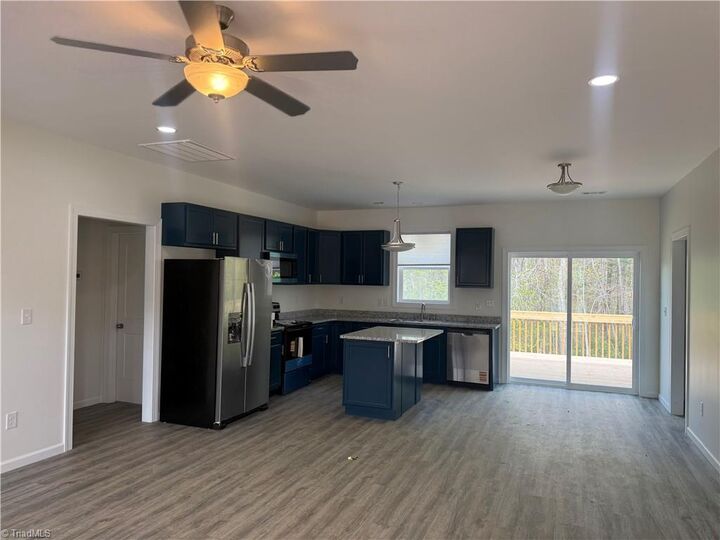 Property Photo:  200 Page Farm Road  NC 27030 