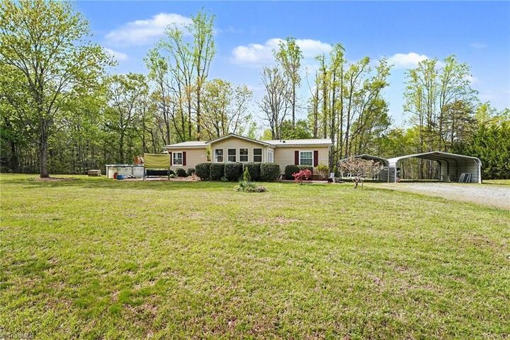 Property Photo:  1375 Ward Road  NC 27046 