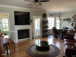 Property Photo:  125 Bellemont Road  NC 27312 