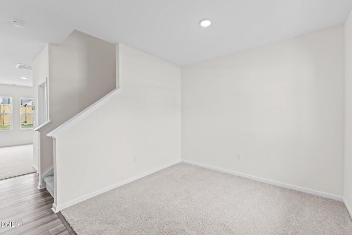Property Photo: 206 Blue Sky Lane NC 27549