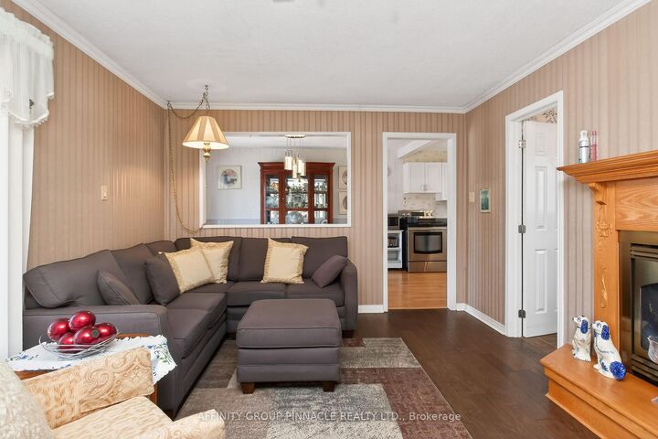 Property Photo: 272 Crosby Drive ON K0M 1A0