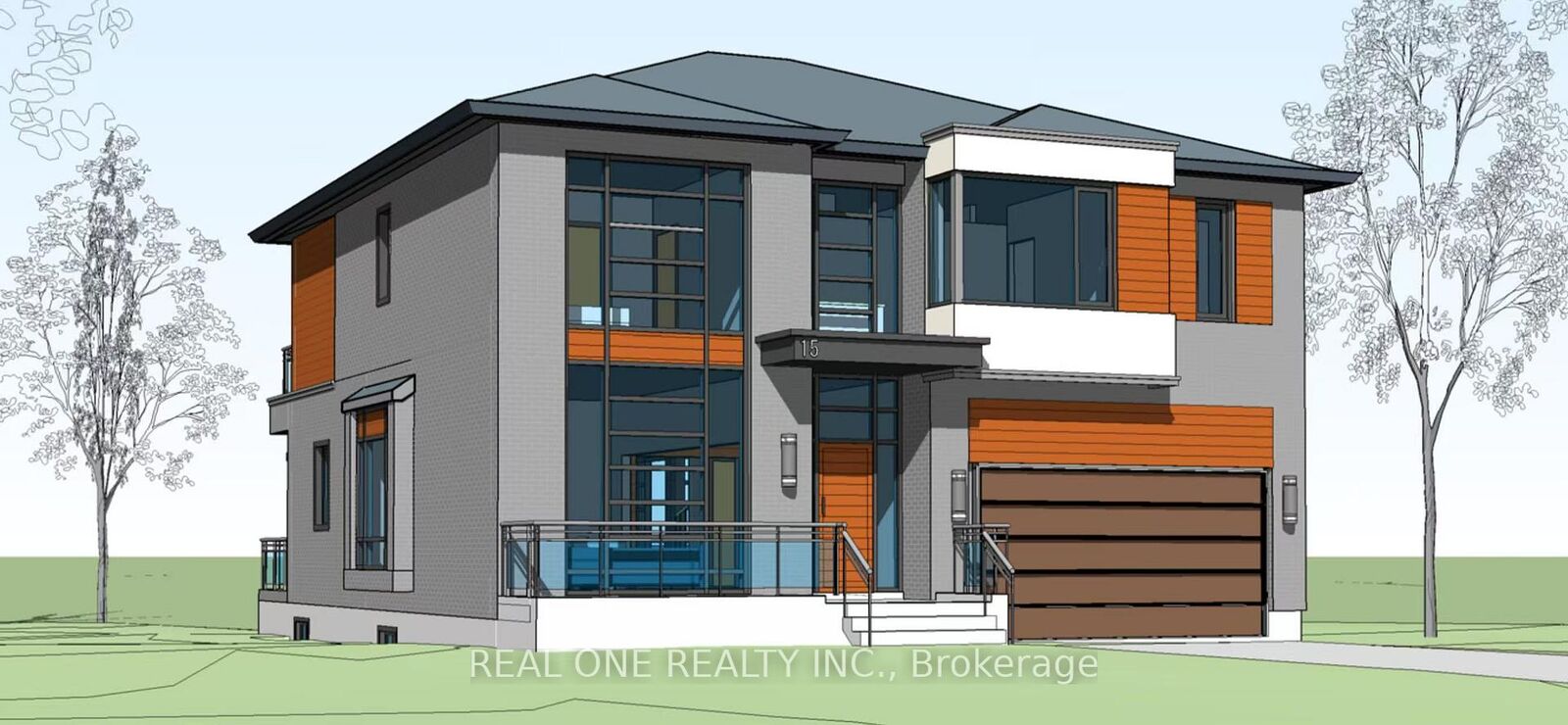 Property Photo: 15 Evans Drive ON L4A 2Y4