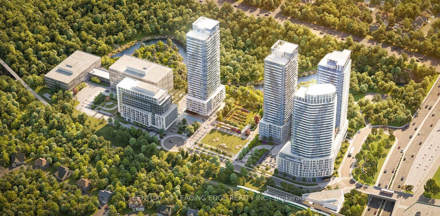 Photo de la propriété: 29 Green Trail Court 302 ON M3C 3S2