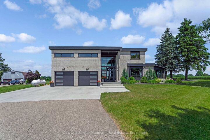 Property Photo:  8312 Wellington Road 124 Road  ON N1H 6H7 