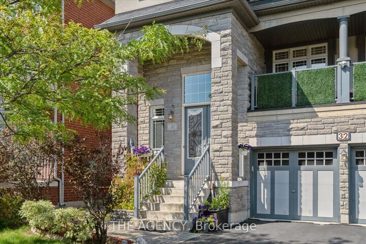 Property Photo:  32 Timna Crescent  ON L6A 4L7 