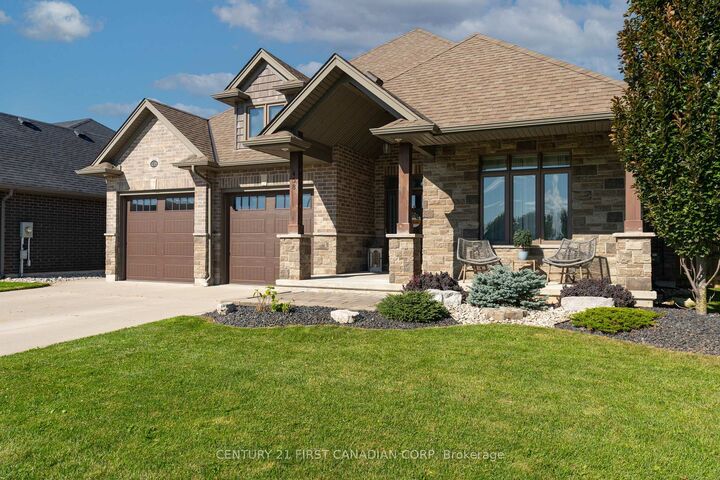 Property Photo:  438 Darcy Drive  ON N7G 2M2 