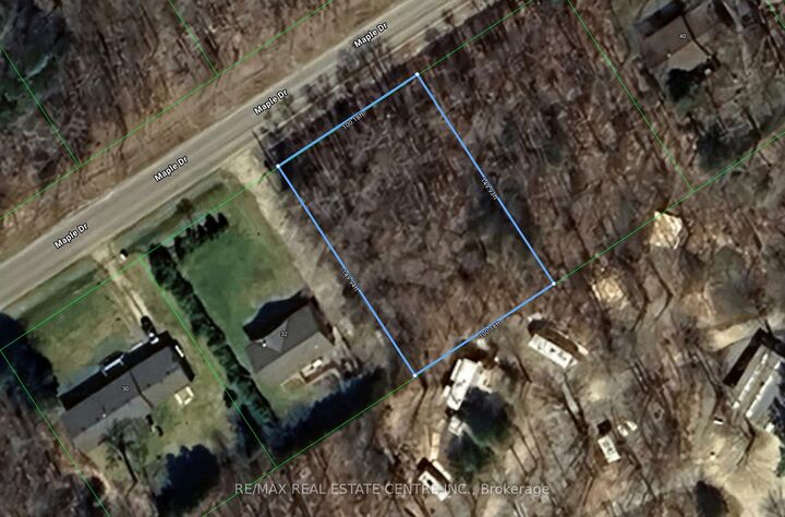 Property Photo:  34 Maple Drive  ON N0H 1Z0 