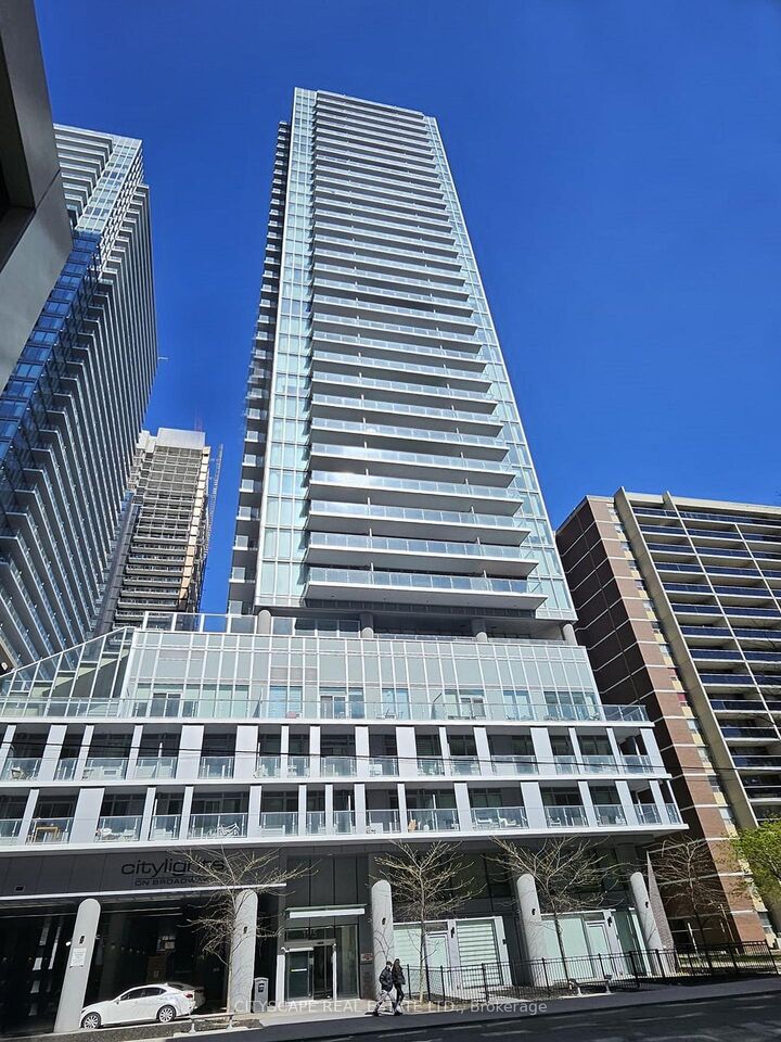 195 Redpath Avenue 3501 — photo 1