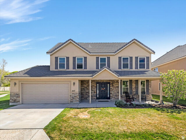 Property Photo:  257 S 2035 W  UT 84043 