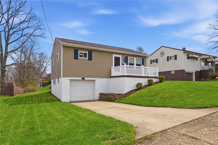 Property Photo: 1940 Rhode Island Ave PA 15001