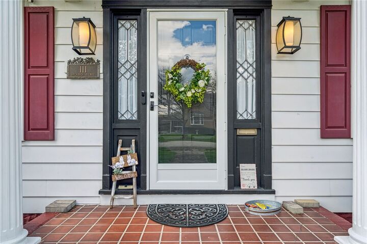 Property Photo:  111 Orchard Ave  PA 15012 