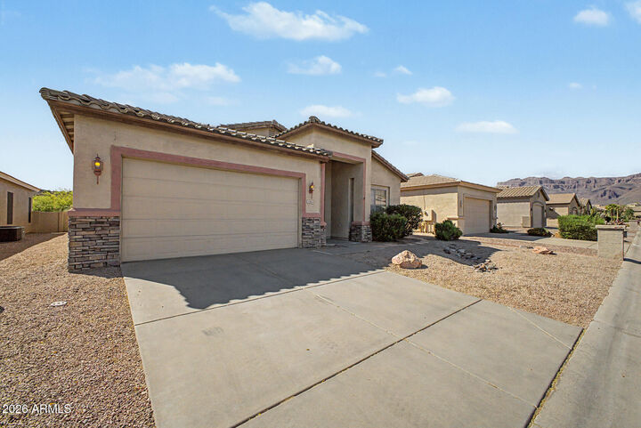 Property Photo:  4394 S Strong Box Road  AZ 85118 