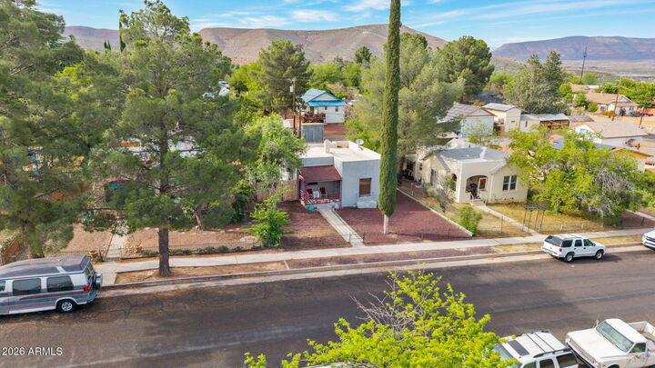 Property Photo:  1416 First South Street  AZ 86324 