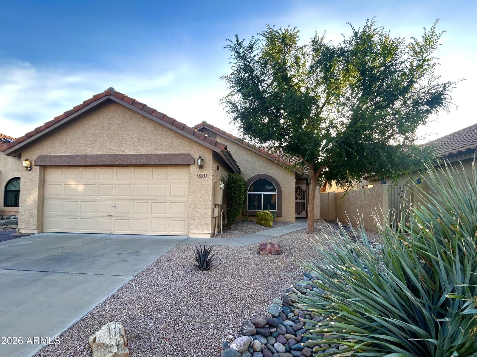 Property Photo:  13575 N 103rd Way  AZ 85260 